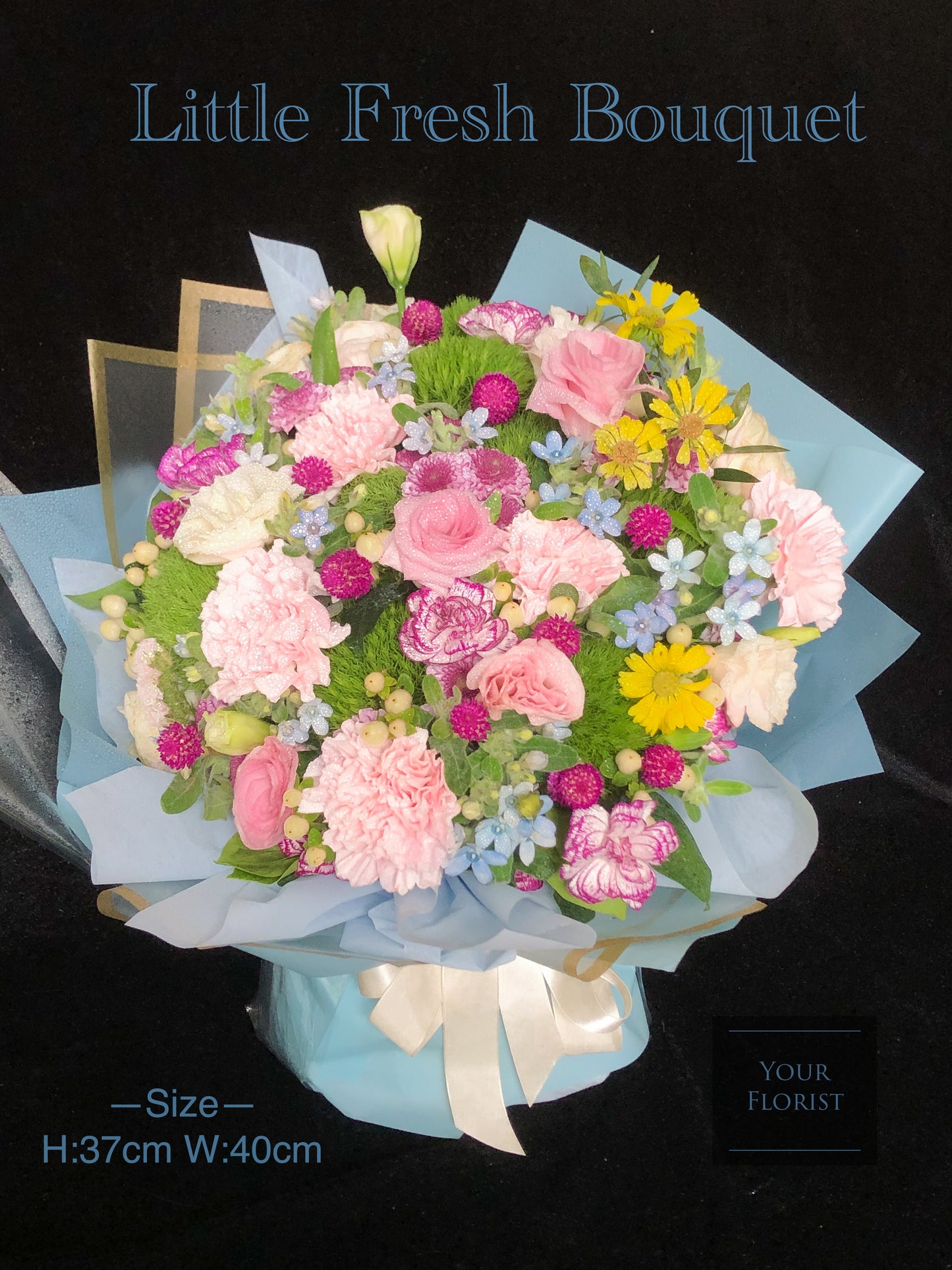 Little Fresh Bouquet