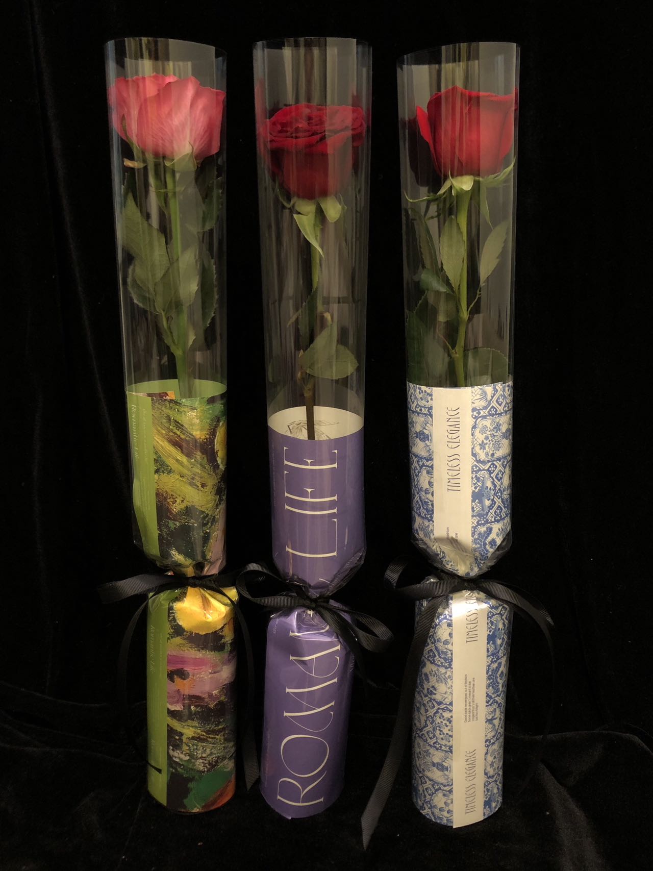 Little Rose Bouquet 1支裝玫瑰小花束